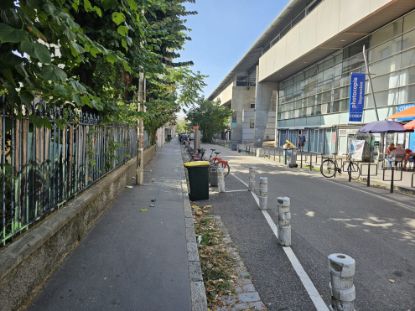 8 Rue Roberto Rosselinni – Villeurbanne