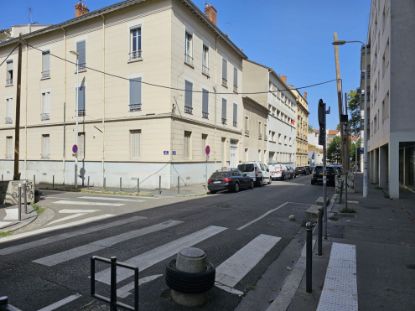 8 Rue Roberto Rosselinni – Villeurbanne