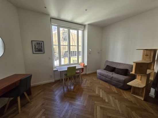 Picture of 21 cours Gambetta studio, 69003 Lyon