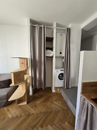 Picture of 21 cours Gambetta studio, 69003 Lyon