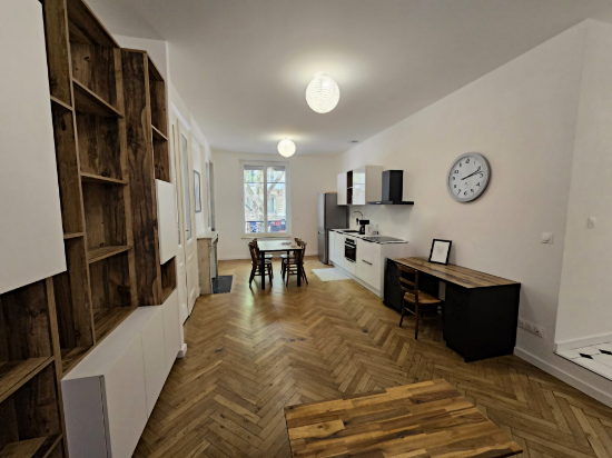 Picture of 21 cours Gambetta T2, 69003 Lyon